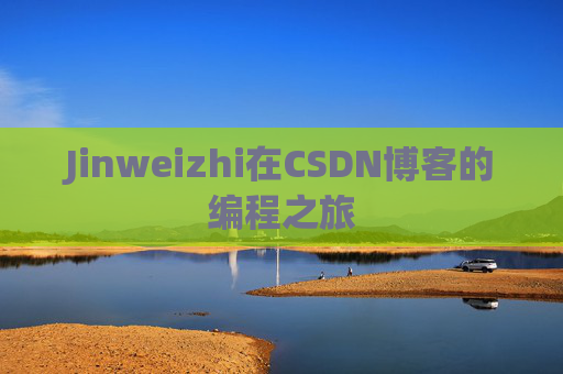 Jinweizhi在CSDN博客的编程之旅